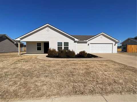 1280 Colonel Salomon DR, Prairie Grove, AR 72753