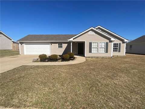 1250 Colonel Salomon DR, Prairie Grove, AR 72753