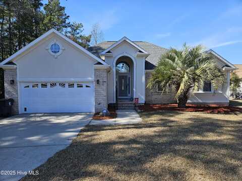 149 S Shore Drive, Southport, NC 28461