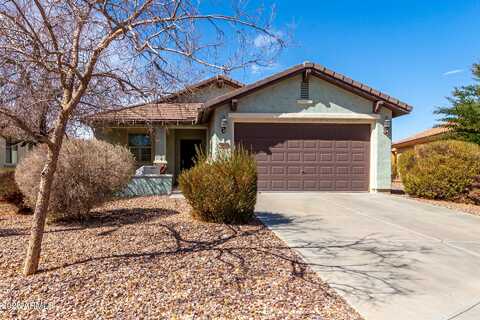 4002 N HIDDEN CANYON Drive, Florence, AZ 85132