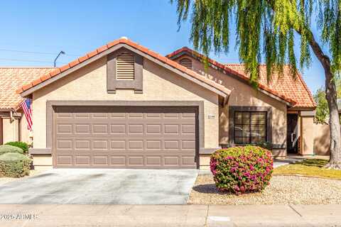 1344 W SEASCAPE Drive, Gilbert, AZ 85233