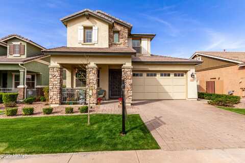 3522 E SPRING WHEAT Lane, Gilbert, AZ 85296