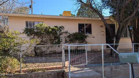 306 SHATTUCK Street, Bisbee, AZ 85603