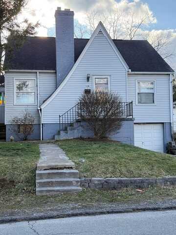 116 Orchard Avenue, BECKLEY, WV 25801