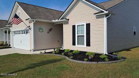 195 Hawks Run Drive, Carolina Shores, NC 28467