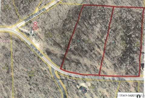 7.4 Acres Oak Bend Road, Sunrise Beach, MO 65079