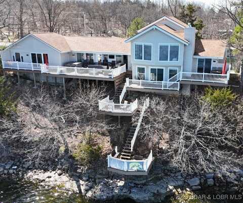 269 Cliff Drive, Sunrise Beach, MO 65079