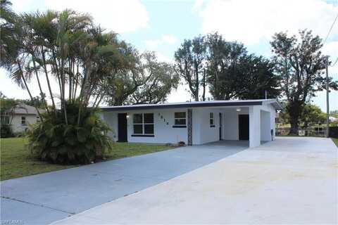 1313 Thompson, NORTH FORT MYERS, FL 33903