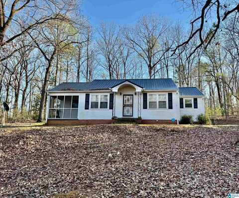 103 FOREST HILLS CIRCLE, TALLADEGA, AL 35160