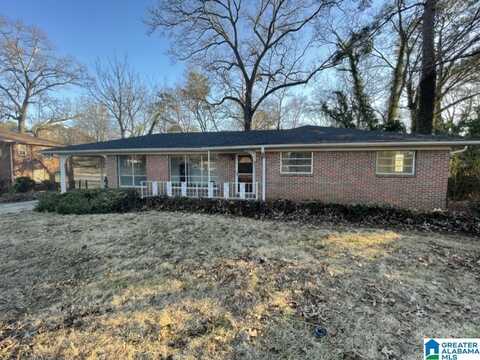 205 CHICKASAW DRIVE, BIRMINGHAM, AL 35214