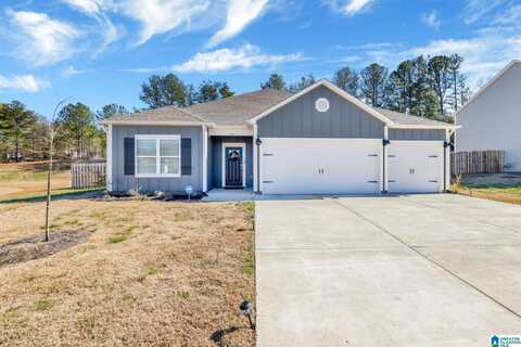 111 ARCHERS BROOK LANE, SPRINGVILLE, AL 35146