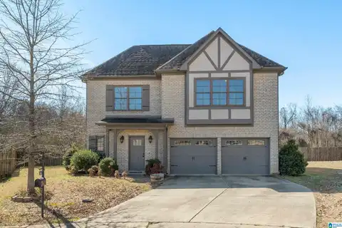 3235 CHASE COURT, TRUSSVILLE, AL 35235