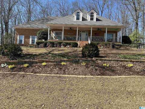 614 WOODLAND HILLS DRIVE, SPRINGVILLE, AL 35146