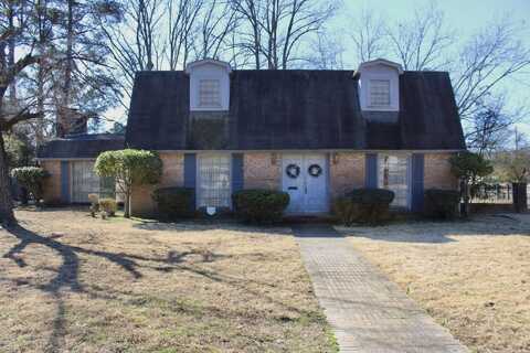 2300 Forest Knoll Drive, Pine Bluff, AR 71603