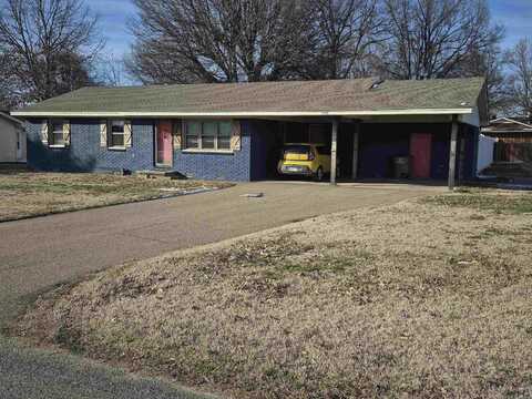 398 BARRY Street, Wynne, AR 72396