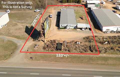 1526 Hwy 65 N, Twin Groves, AR 72039