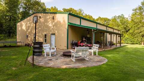 53 Lake Bennett Rd, Quitman, AR 72131