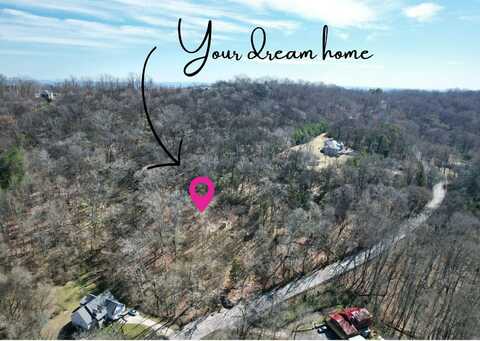 6829 Big Ridge Road, Hixson, TN 37343