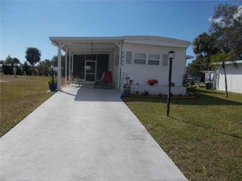 5632 HOLIDAY PARK BOULEVARD, NORTH PORT, FL 34287