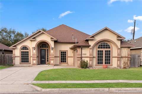 5814 Chamomile Court, Corpus Christi, TX 78414