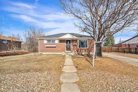 11052 Rosalie Drive, Northglenn, CO 80233