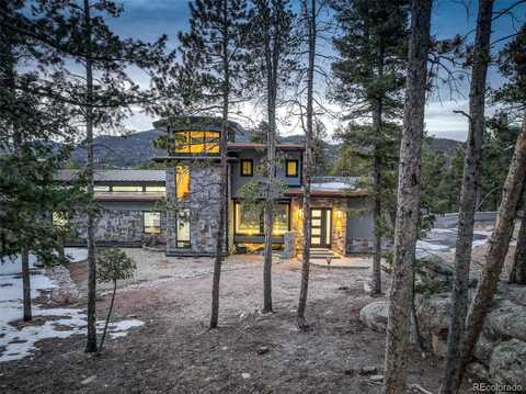 11505 Conifer Ridge Drive, Conifer, CO 80433