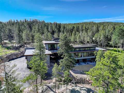 11505 Conifer Ridge Drive, Conifer, CO 80433