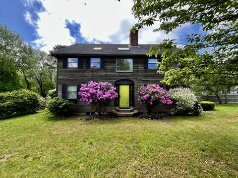 80 Log Cabin Road, Eastham, MA 02642