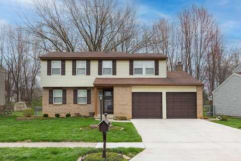 378 Forestwood Drive, Gahanna, OH 43230