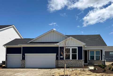 9572 Bur Oak Drive, Plain City, OH 43064