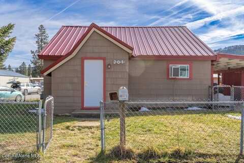 201 5th St, Pinehurst, ID 83850