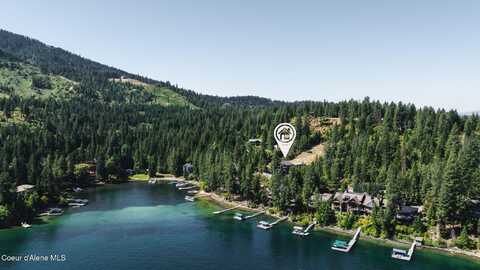 5714 E HAYDEN LAKE RD, Hayden, ID 83835