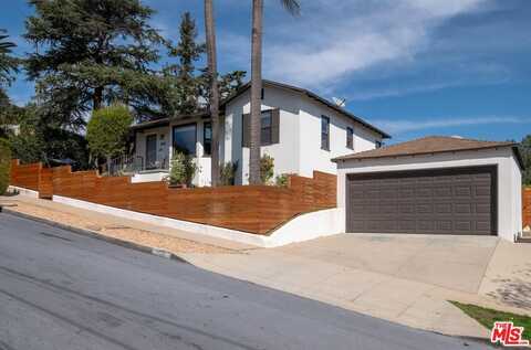 4128 Aguilar Way, Los Angeles, CA 90065