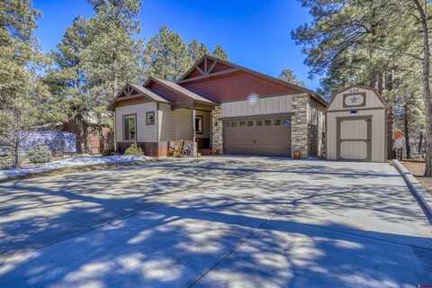 553 Twincreek Circle, Pagosa Springs, CO 81147