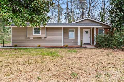5329 Southampton Road, Charlotte, NC 28217