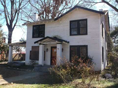 322 E Houston Street, Monroe, NC 28112