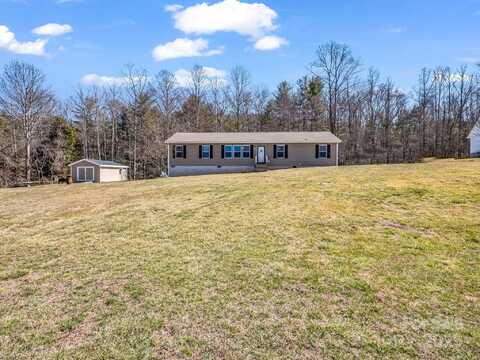 981 Gilliam Mountain Road, Hendersonville, NC 28792