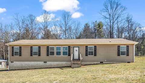 981 Gilliam Mountain Road, Hendersonville, NC 28792