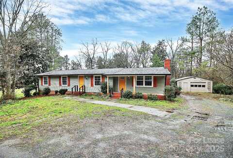 5101 Barrier Georgeville Road, Mount Pleasant, NC 28124