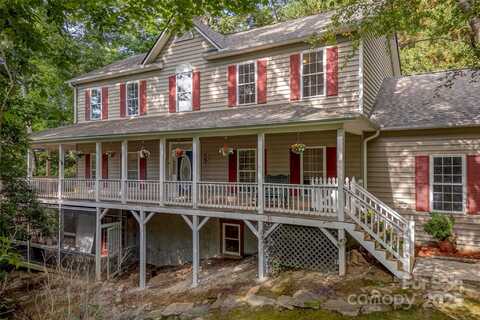 26 Ginsing Point, Pisgah Forest, NC 28768