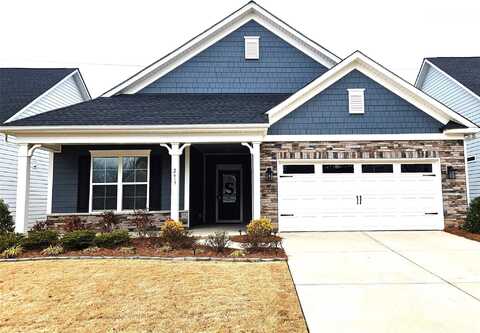2617 Manor Stone Way, Indian Trail, NC 28079