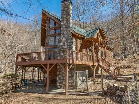 45 Wilderness Drive, Weaverville, NC 28787