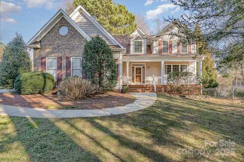 125 Cherokee Drive, Mooresville, NC 28117