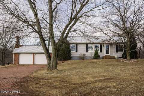 809 COUNTY LINE Road, Turbotville, PA 17772