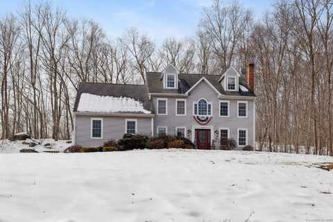 13 Scalise Drive, Columbia, CT 06237