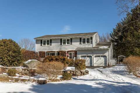 21 Musket Ridge Road, New Fairfield, CT 06812