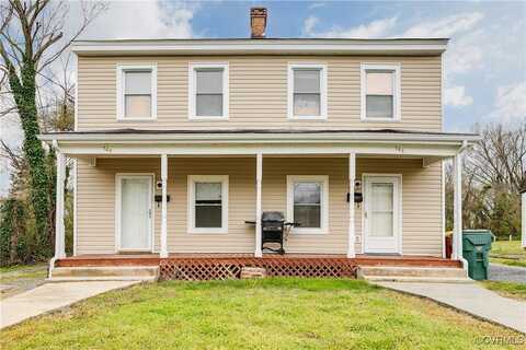 746-748 Kirkham Street, Petersburg, VA 23803