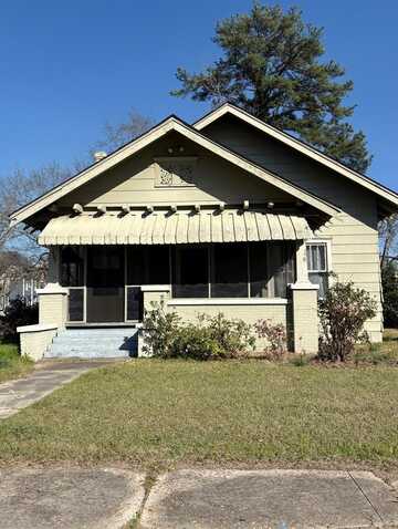 402 South Lee, Fitzgerald, GA 31750