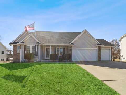1602 NE Hayes Drive, Ankeny, IA 50021