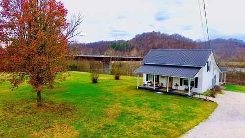 3167 Pricetown Rd, Paintsville, KY 41240